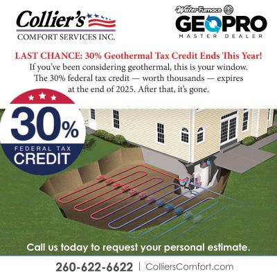 30% Geothermal Tax Credit